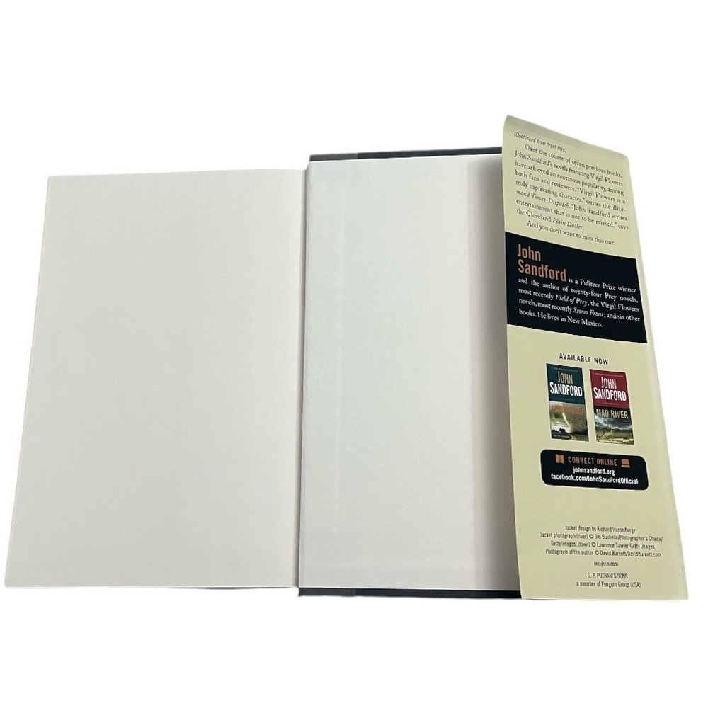 Deadline by John Sandford Book - Picture 4 of 7